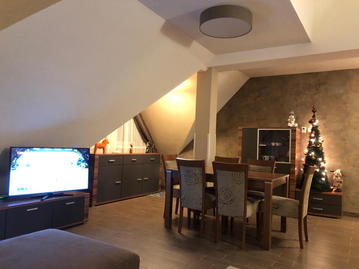 Apartment Horec Donovaly Eksteriør billede