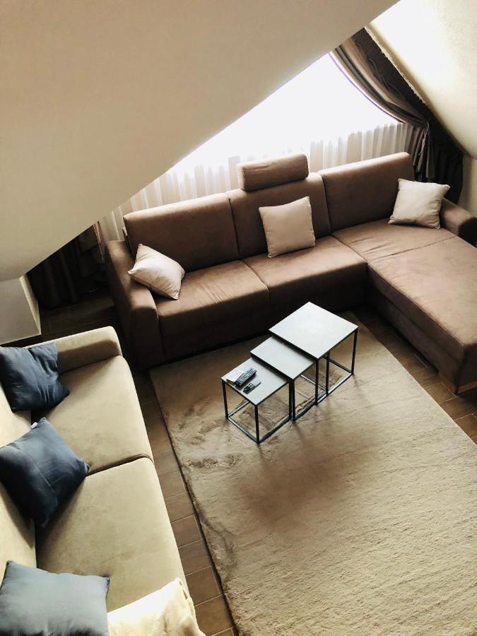 Apartment Horec Donovaly Eksteriør billede
