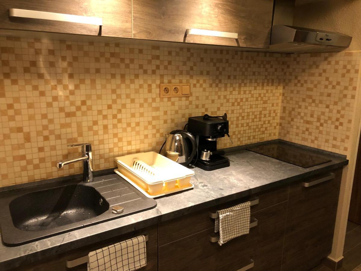 Apartment Horec Donovaly Eksteriør billede