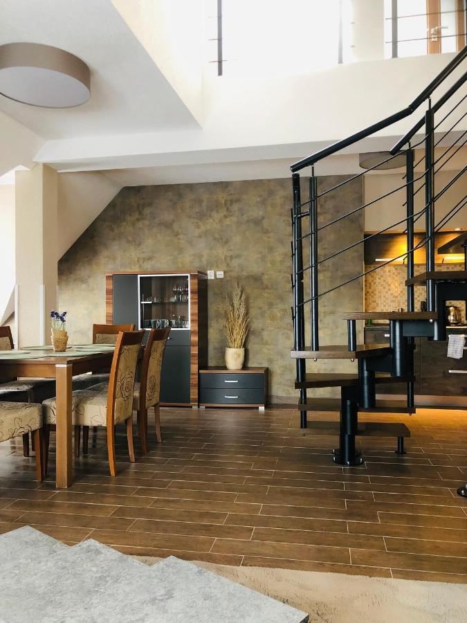 Apartment Horec Donovaly Eksteriør billede