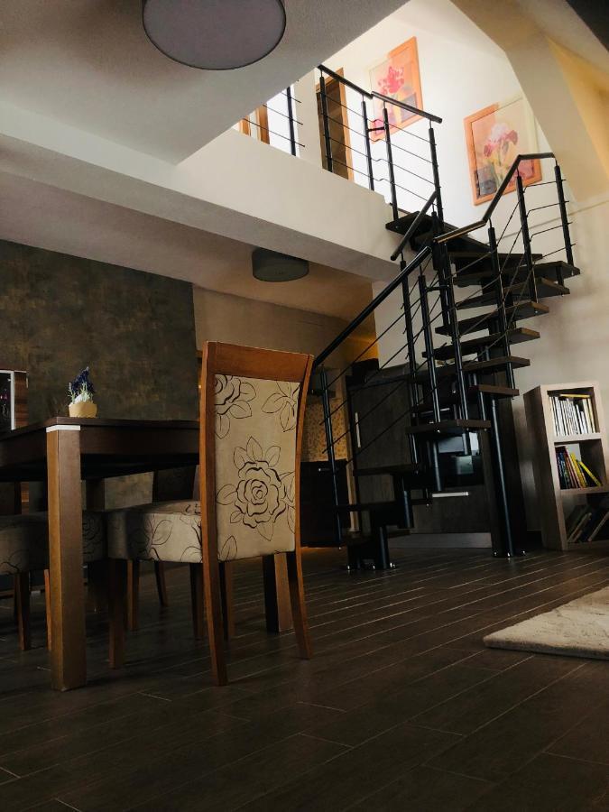 Apartment Horec Donovaly Eksteriør billede