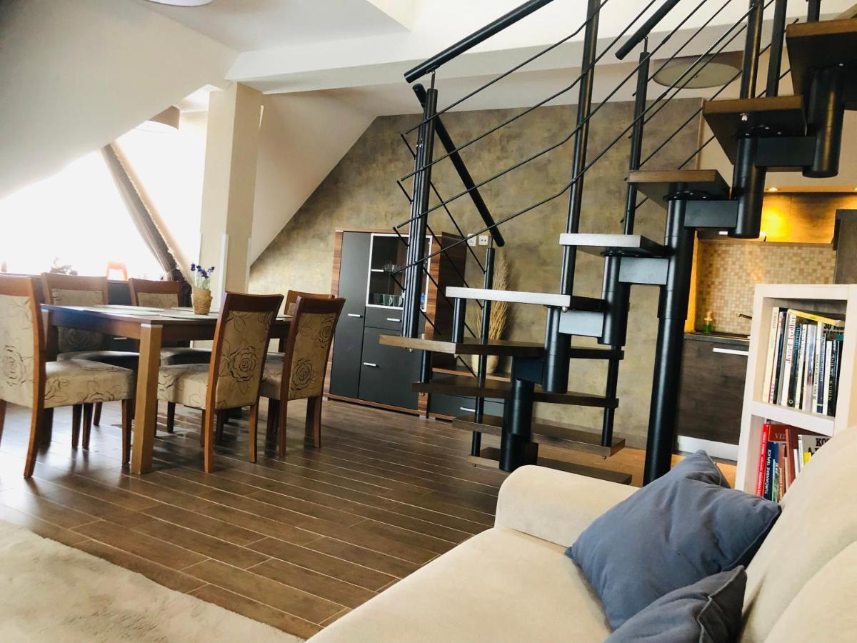 Apartment Horec Donovaly Eksteriør billede