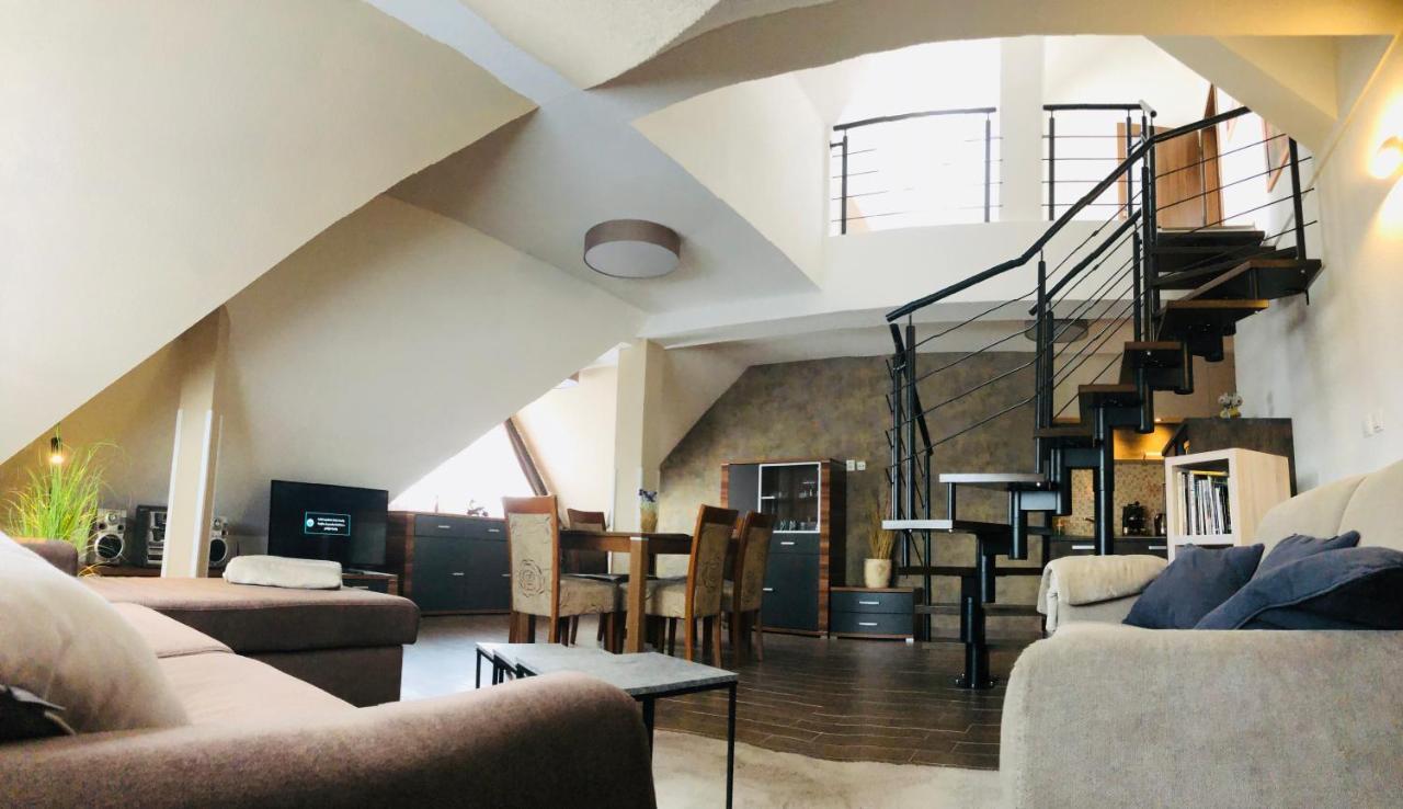 Apartment Horec Donovaly Eksteriør billede