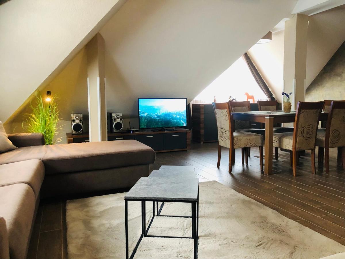 Apartment Horec Donovaly Eksteriør billede