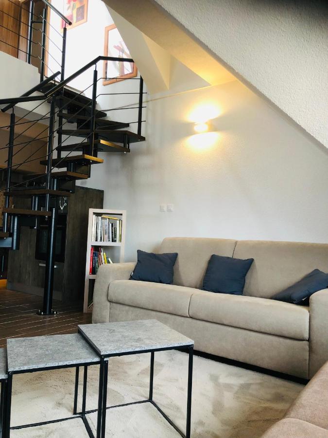 Apartment Horec Donovaly Eksteriør billede