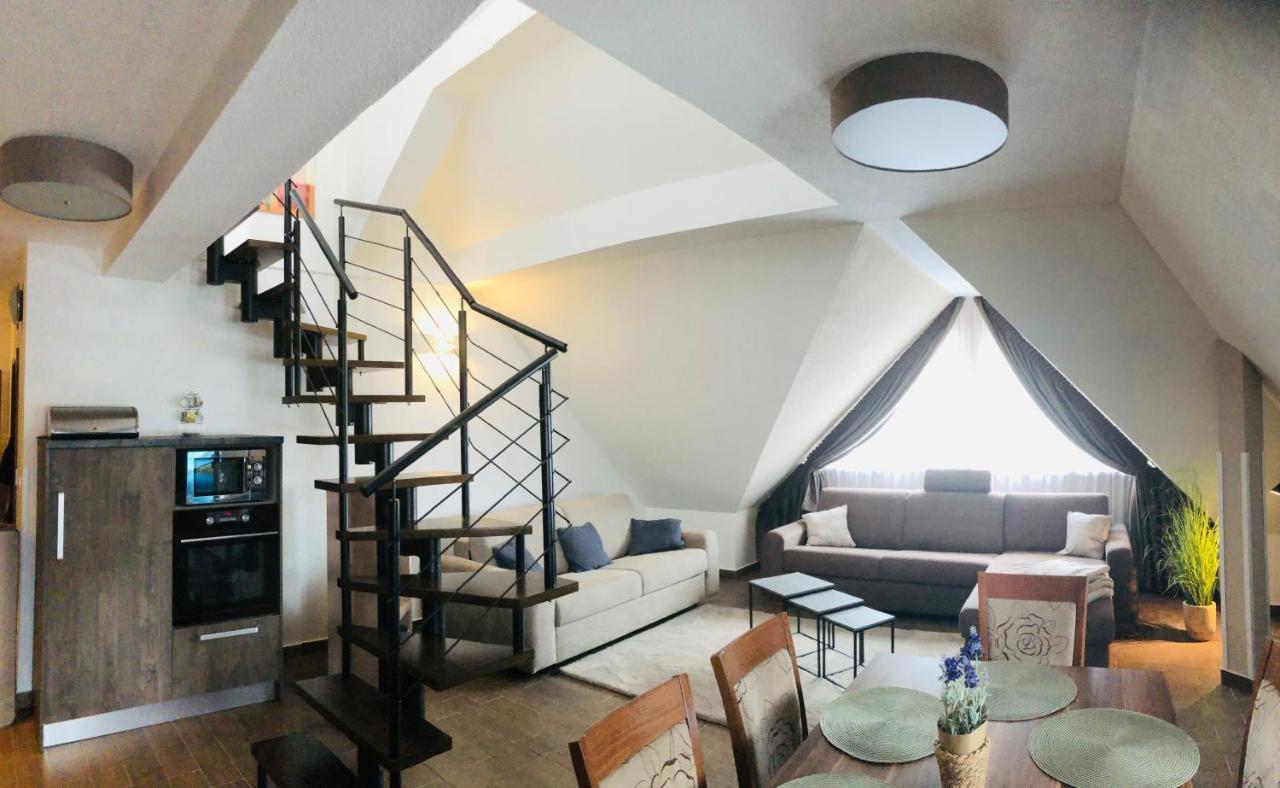 Apartment Horec Donovaly Eksteriør billede