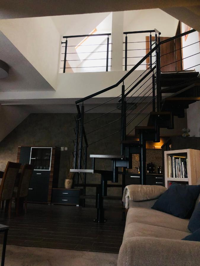Apartment Horec Donovaly Eksteriør billede
