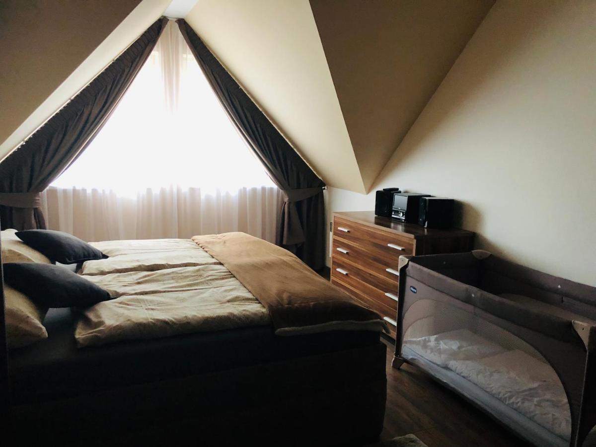 Apartment Horec Donovaly Eksteriør billede