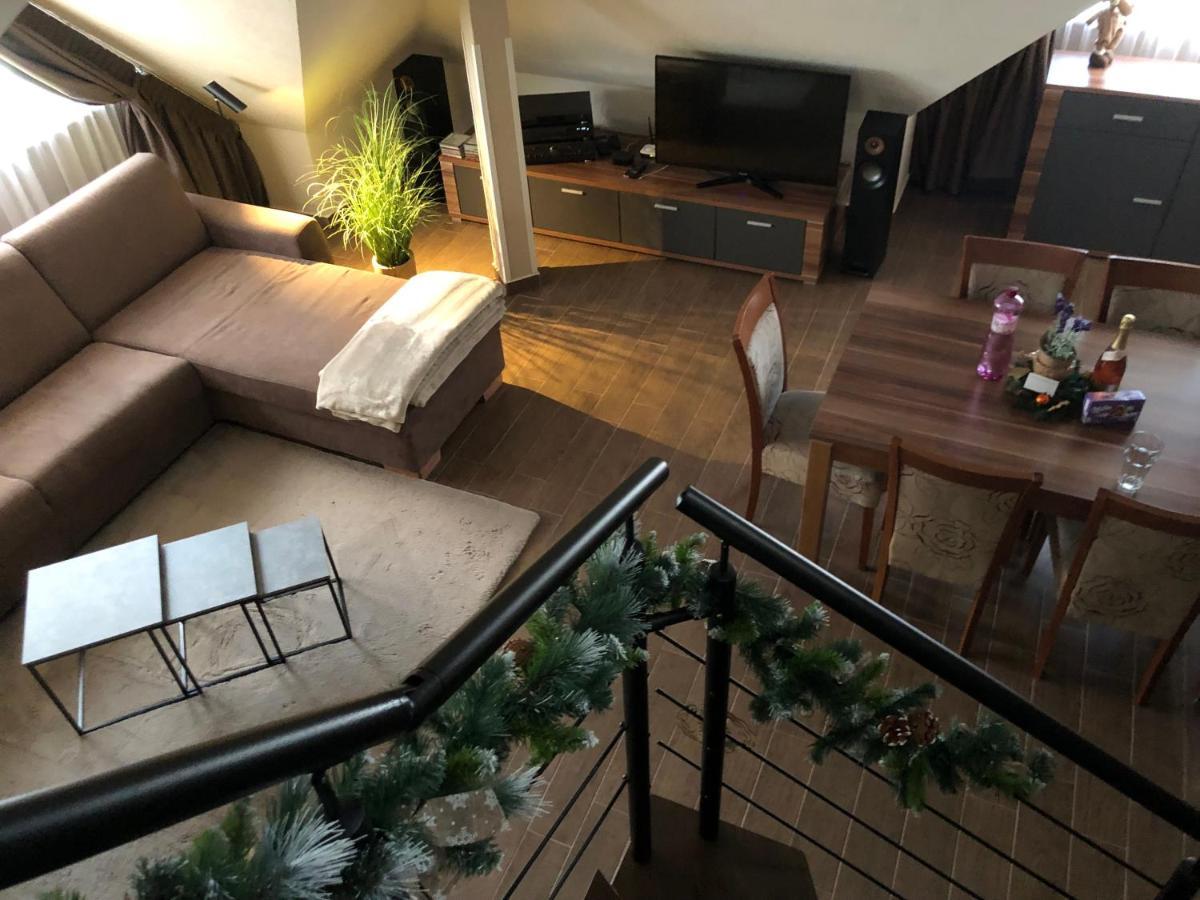 Apartment Horec Donovaly Eksteriør billede