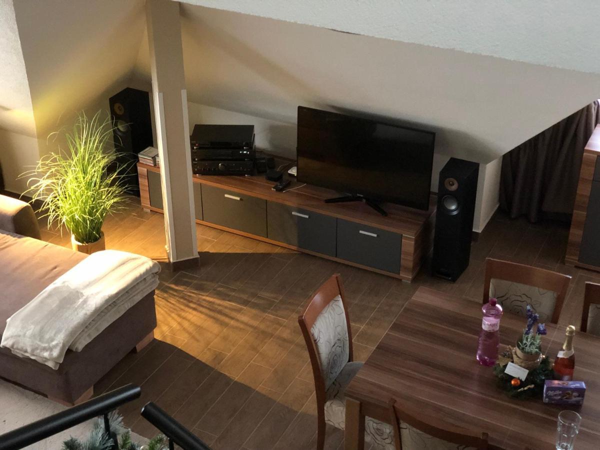 Apartment Horec Donovaly Eksteriør billede