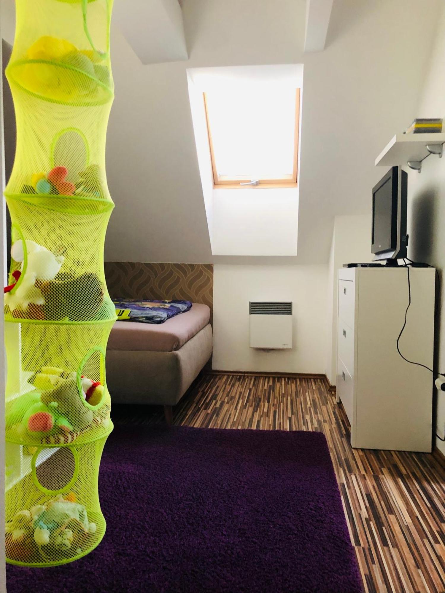 Apartment Horec Donovaly Eksteriør billede
