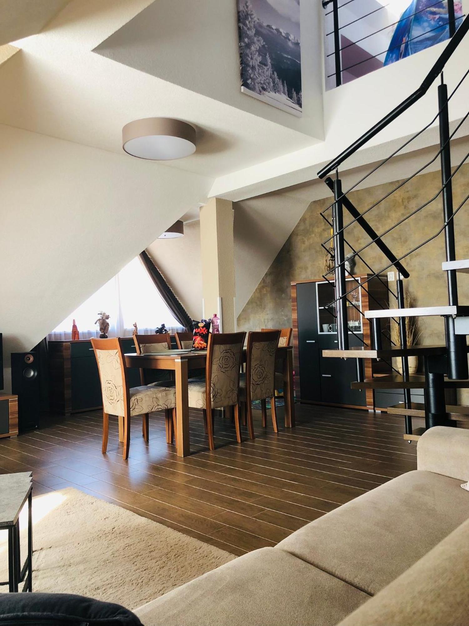 Apartment Horec Donovaly Eksteriør billede