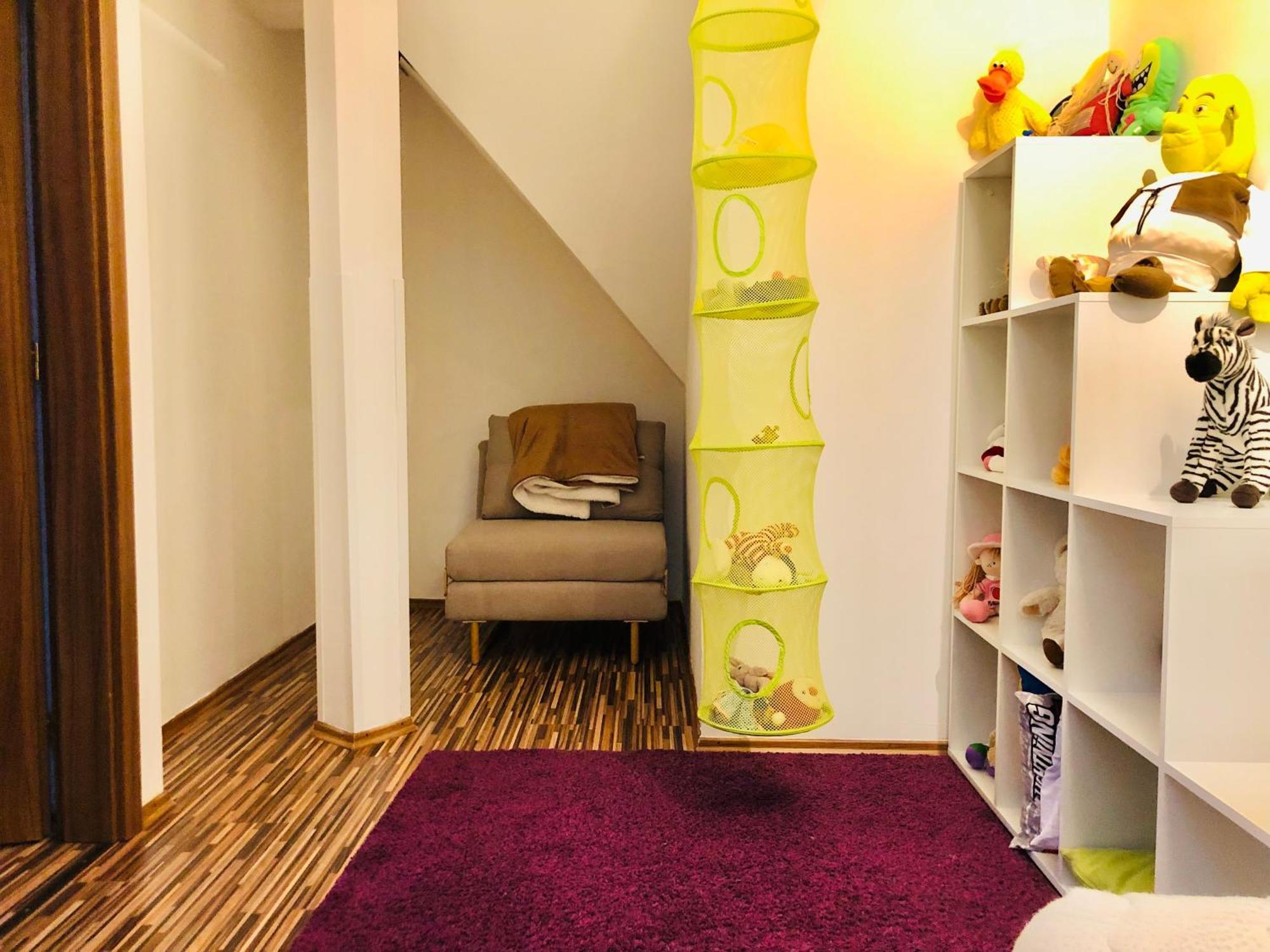 Apartment Horec Donovaly Eksteriør billede