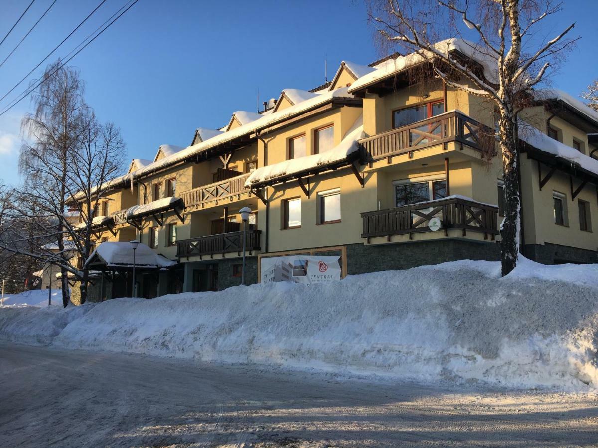 Apartment Horec Donovaly Eksteriør billede