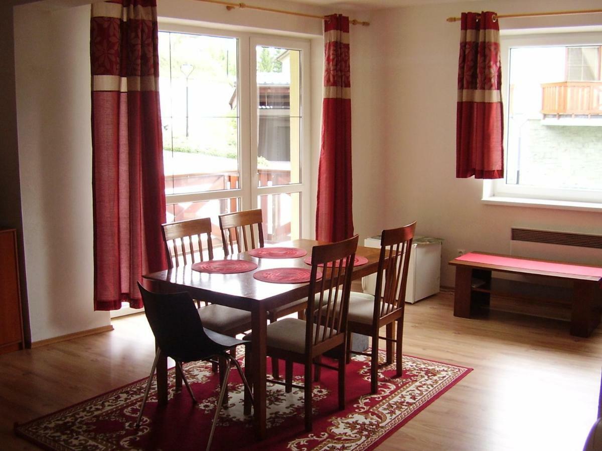 Apartment Horec Donovaly Eksteriør billede