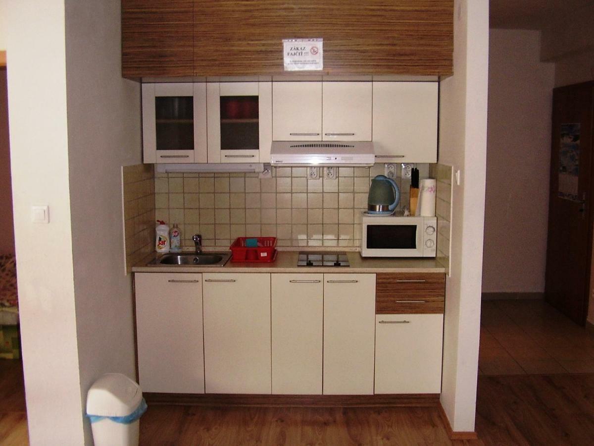 Apartment Horec Donovaly Eksteriør billede