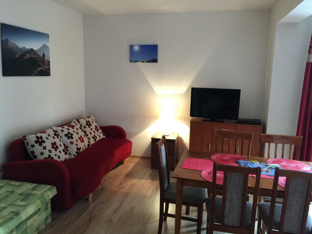 Apartment Horec Donovaly Eksteriør billede