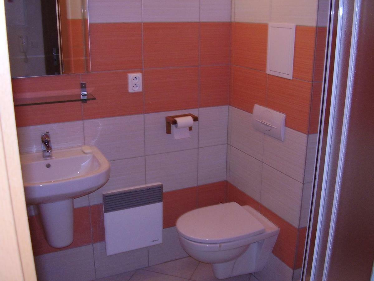 Apartment Horec Donovaly Eksteriør billede