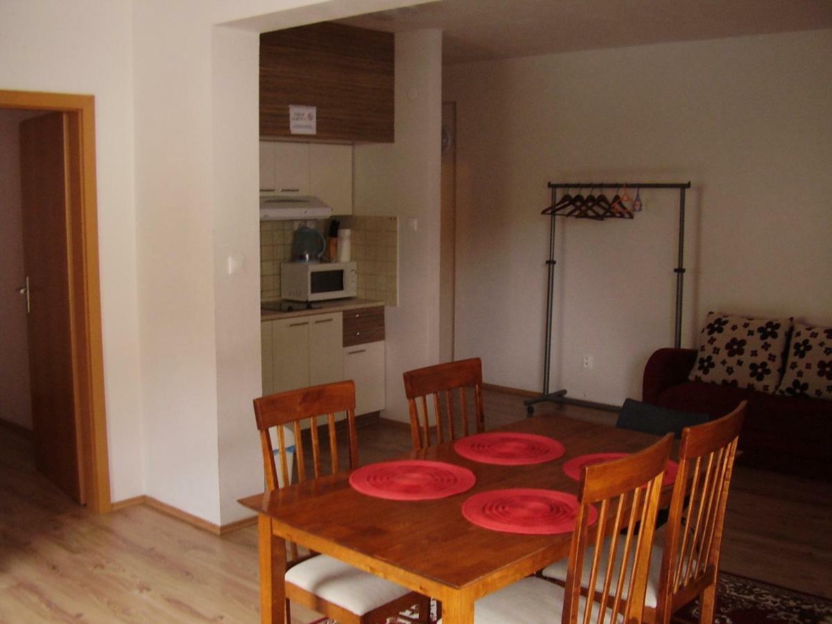 Apartment Horec Donovaly Eksteriør billede