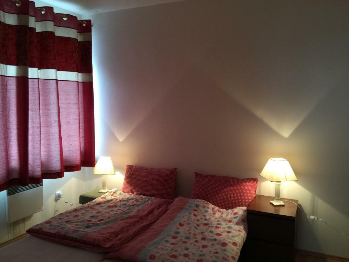 Apartment Horec Donovaly Eksteriør billede