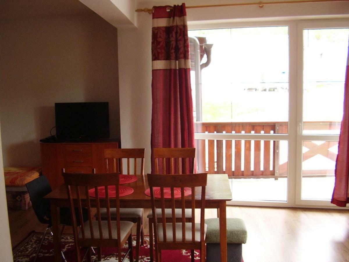 Apartment Horec Donovaly Eksteriør billede