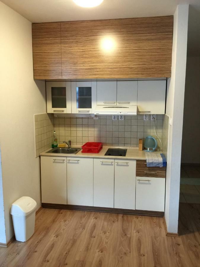 Apartment Horec Donovaly Eksteriør billede
