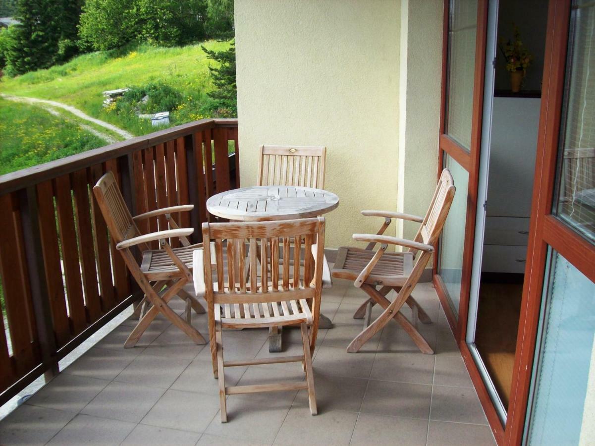 Apartment Horec Donovaly Eksteriør billede