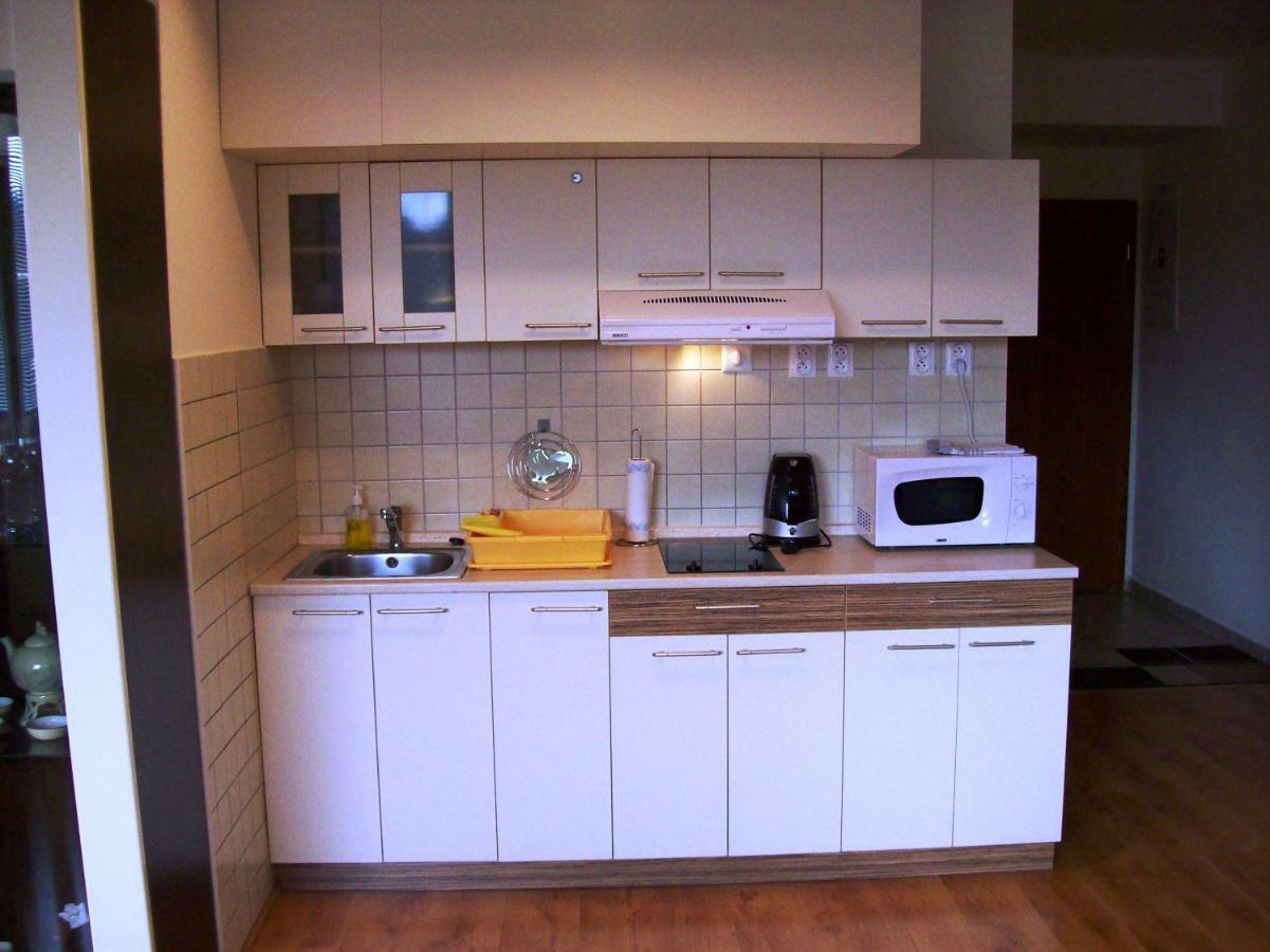 Apartment Horec Donovaly Eksteriør billede