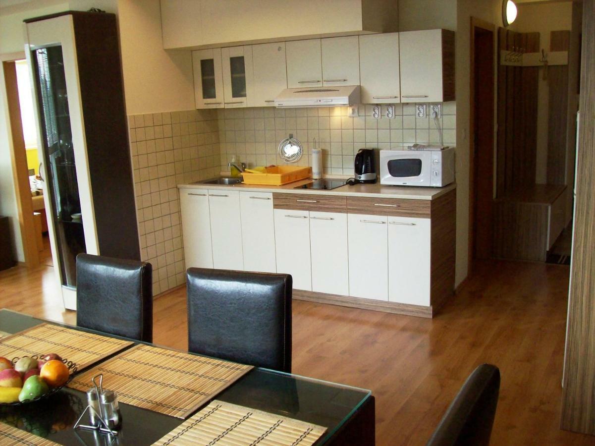 Apartment Horec Donovaly Eksteriør billede