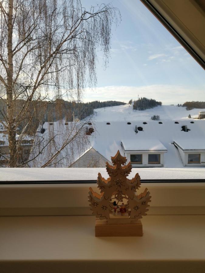 Apartment Horec Donovaly Eksteriør billede